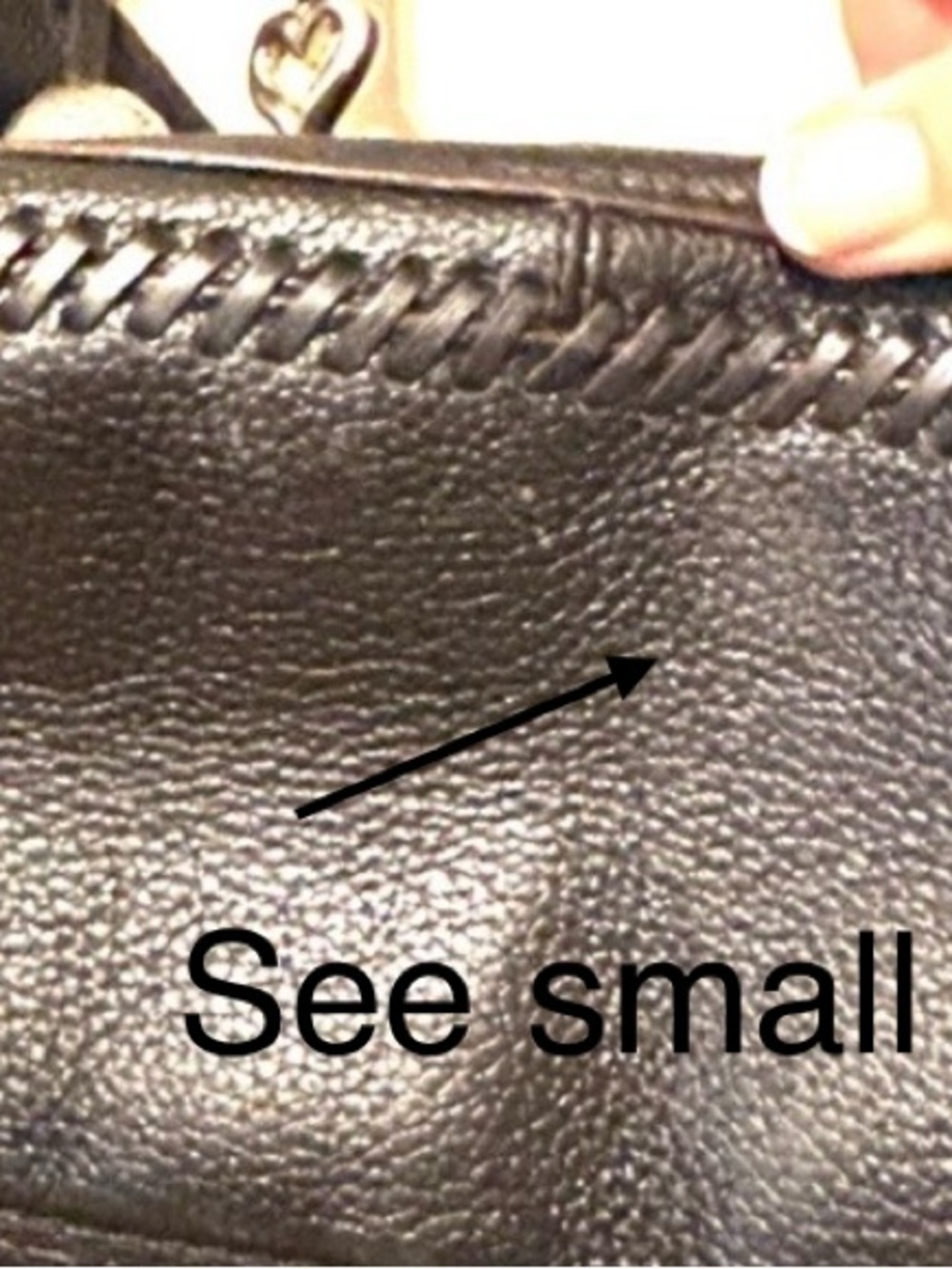 Brighton Silvana Ferrara Collection Genuine Leather Shoulder Bag - Picture 9 of 9